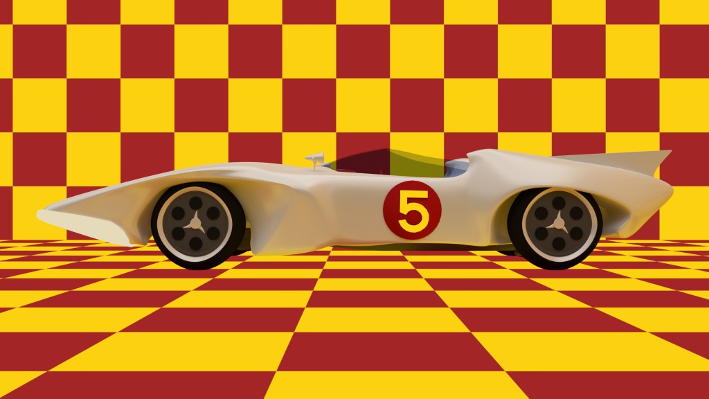 Mach 5 preview image 3